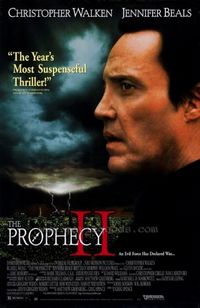 Постер «Пророчество 2» (1997)