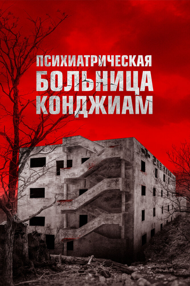 Постер: Психиатрическая больница Конджиам (2018)