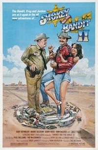 Постер: Смоки и Бандит 2 (1980)