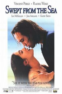 Постер «Унесённый морем» (1997)