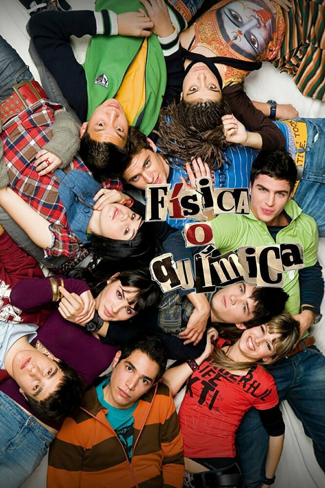 Постер «Физика или химия» (2011)