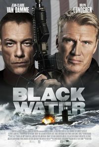 Постер «Чёрные воды» (2018)