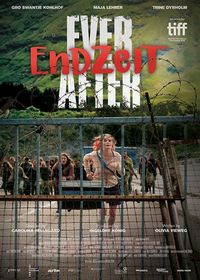 Постер «Конец времён» (2018)
