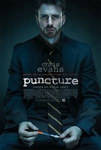 Постер «Прокол» (2011)