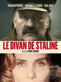 Постер «Диван Сталина» (2016)