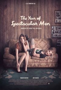 Постер «Год впечатляющего человека» (2017)