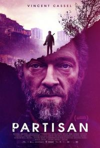 Постер «Партизан» (2015)