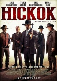 Постер «Хикок» (2017)
