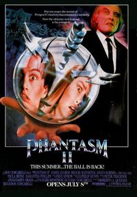 Постер «Фантазм 2» (1988)