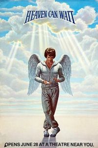 Постер «Небеса могут подождать» (1978)