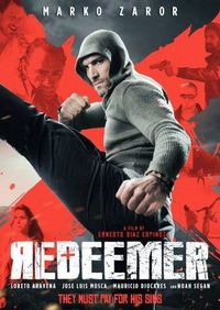 Постер «Спаситель» (2014)