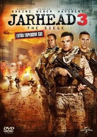 Постер «Морпехи 3: В осаде» (2015)