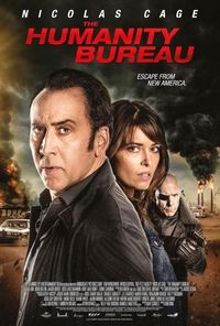 Постер «Бюро человечества» (2017)