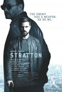 Постер «Стрэттон: Первое задание» (2017)
