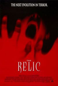 Постер «Реликт» (1997)