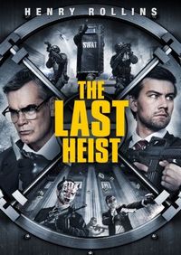 Постер: Последнее ограбление (2016)