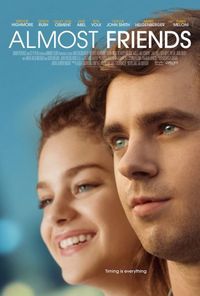 Постер «Почти друзья» (2016)