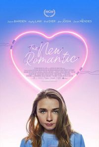 Постер «Новый роман» (2018)
