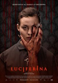 Постер «Дьяволица» (2018)