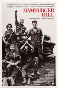 Постер «Высота «Гамбургер»» (1987)