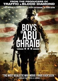 Постер «Парни из Абу-Грейб» (2014)