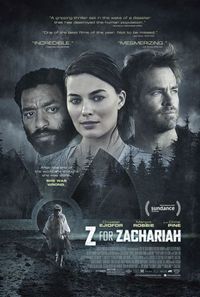 Постер «Z – значит Захария» (2015)