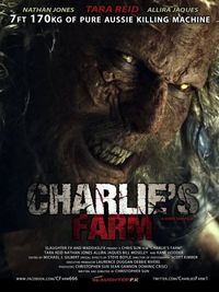 Постер «Ферма Чарли» (2014)