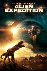 Постер «Инопланетная экспедиция» (2018)
