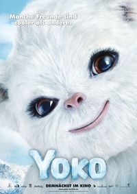Постер «Йоко» (2012)