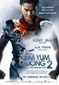 Постер «Честь дракона 2» (2013)