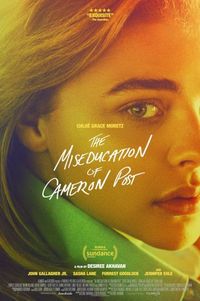 Постер «Неправильное воспитание Кэмерон Пост» (2018)