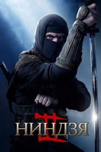Постер «Ниндзя 2» (2013)