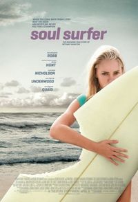 Постер: Сёрфер души (2011)