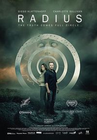 Постер «Радиус» (2017)