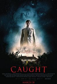 Постер «Пойманный» (2017)