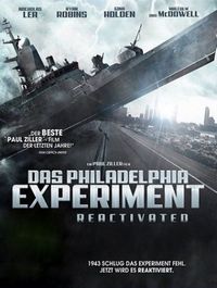 Постер «Филадельфийский эксперимент» (2012)