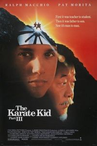 Постер «Парень-каратист 3» (1989)