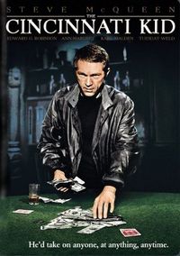 Постер «Цинциннати Кид» (1965)