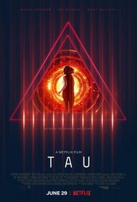 Постер «Тау» (2018)