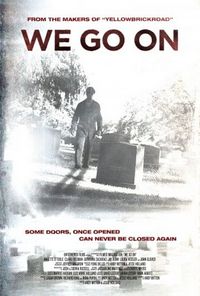 Постер «Мы продолжаем» (2016)