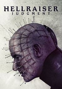 Постер «Восставший из ада: Приговор» (2018)