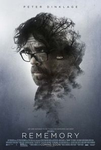 Постер «Вспомнить заново» (2017)