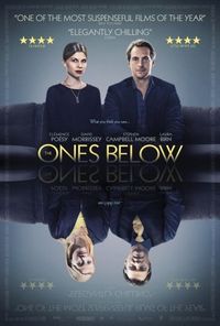Постер «Этажом ниже» (2015)