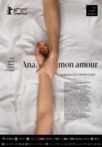 Постер «Ана, любовь моя» (2017)