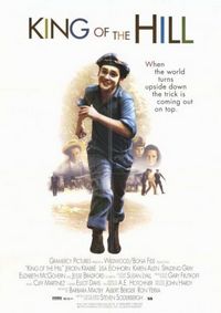 Постер «Царь горы» (1993)
