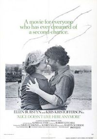 Постер «Алиса здесь больше не живет» (1974)