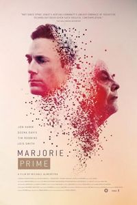 Постер «Марджори Прайм» (2016)