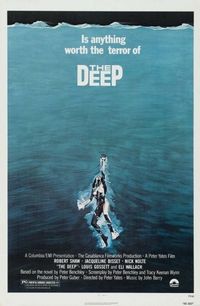 Постер «Бездна» (1977)