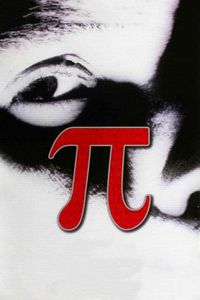 Постер «Пи» (1997)