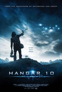 Постер «Ангар 10» (2014)